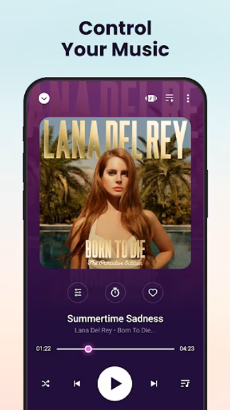 Music Player - MP3 Player Screenshot 2 - AppWisp.com Music Player - MP3 Player Screenshot 2 - AppWisp.com