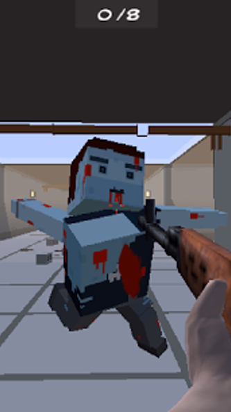 Sniper Zombie Apocalypse (Pixe Screenshot 4 - AppWisp.com Sniper Zombie Apocalypse (Pixe Screenshot 4 - AppWisp.com