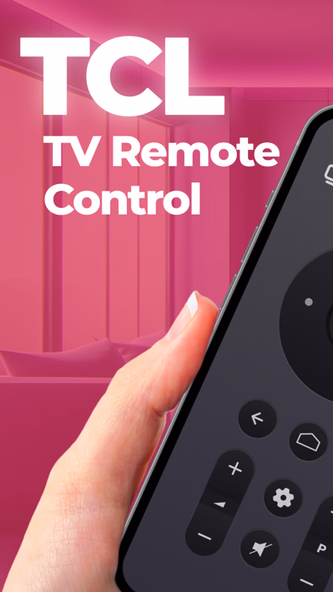 TCLee : Remote for TCL ROKU TV Screenshot 1 - AppWisp.com TCLee : Remote for TCL ROKU TV Screenshot 1 - AppWisp.com