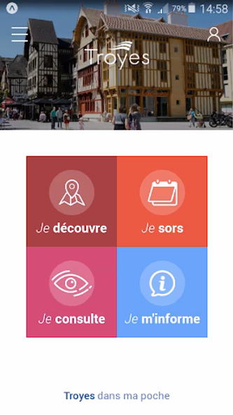 Ville de Troyes Screenshot 2 - AppWisp.com Ville de Troyes Screenshot 2 - AppWisp.com