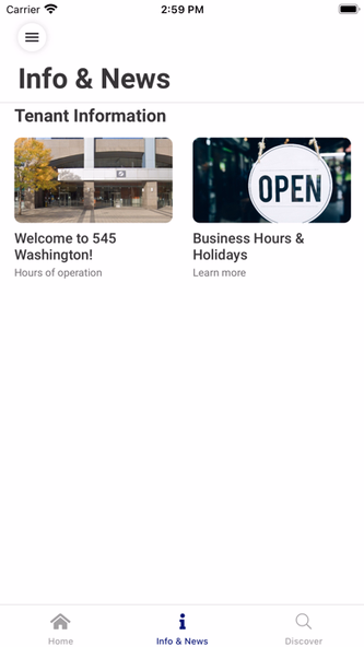 545 Washington Blvd Screenshot 3 - AppWisp.com 545 Washington Blvd Screenshot 3 - AppWisp.com