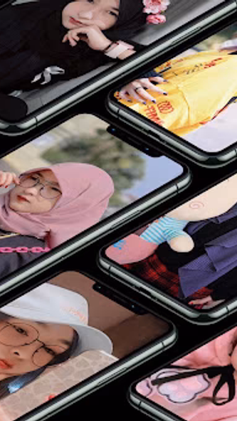 Juyy Putri Wallpapers HD Screenshot 1 - AppWisp.com Juyy Putri Wallpapers HD Screenshot 1 - AppWisp.com