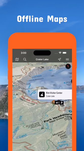 Oregon Pocket Maps Screenshot 3 - AppWisp.com Oregon Pocket Maps Screenshot 3 - AppWisp.com
