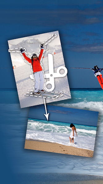 Cut Paste Photo Seamless Edit Screenshot 4 - AppWisp.com Cut Paste Photo Seamless Edit Screenshot 4 - AppWisp.com