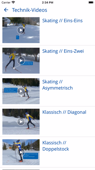 Hofmänner Sport Screenshot 4 - AppWisp.com Hofmänner Sport Screenshot 4 - AppWisp.com