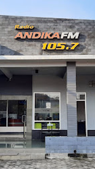 Radio ANDIKA KEDIRI Screenshot 1 - AppWisp.com Radio ANDIKA KEDIRI Screenshot 1 - AppWisp.com