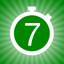 7 Minute Workout Challenge - AppWisp.com