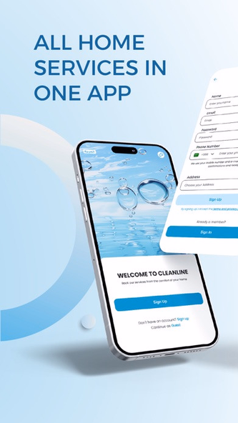 CleanLine Screenshot 1 - AppWisp.com CleanLine Screenshot 1 - AppWisp.com