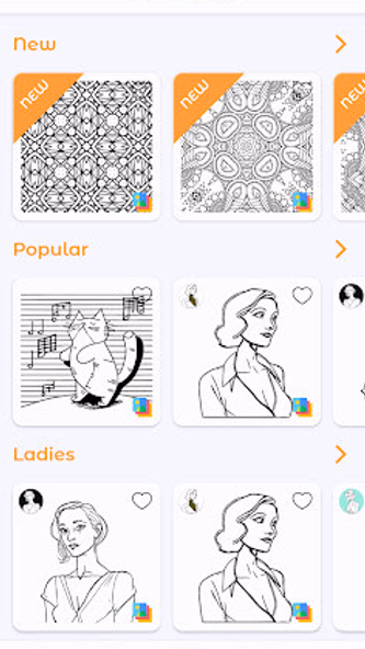 How to draw step by step Screenshot 3 - AppWisp.com How to draw step by step Screenshot 3 - AppWisp.com