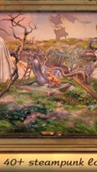 Taken Souls: Blood Ritual Screenshot 4 - AppWisp.com Taken Souls: Blood Ritual Screenshot 4 - AppWisp.com