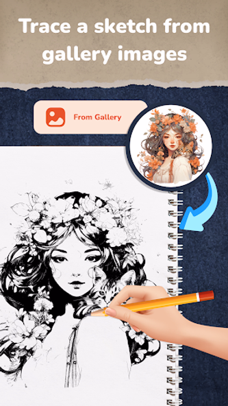 AR Draw Sketch: Sketch & Paint Screenshot 3 - AppWisp.com AR Draw Sketch: Sketch & Paint Screenshot 3 - AppWisp.com