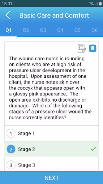 Upskilly NCLEX RN Exam Prep Screenshot 4 - AppWisp.com Upskilly NCLEX RN Exam Prep Screenshot 4 - AppWisp.com