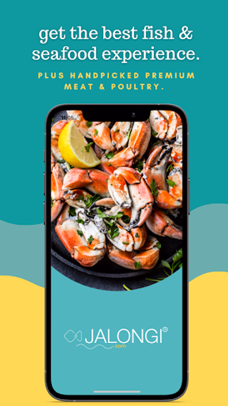Jalongi : Fresh Fish & Seafood Screenshot 1 - AppWisp.com Jalongi : Fresh Fish & Seafood Screenshot 1 - AppWisp.com