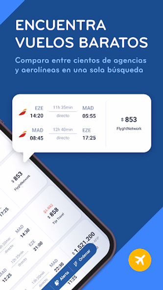 Turismocity Vuelos Baratos Screenshot 2 - AppWisp.com Turismocity Vuelos Baratos Screenshot 2 - AppWisp.com