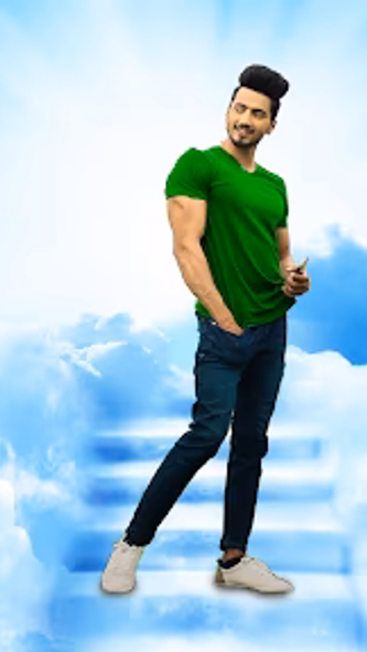 Heaven Photo Frames & Editor Screenshot 3 - AppWisp.com Heaven Photo Frames & Editor Screenshot 3 - AppWisp.com