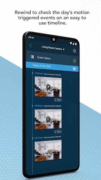 Hubble Connected for Motorola Screenshot 3 - AppWisp.com