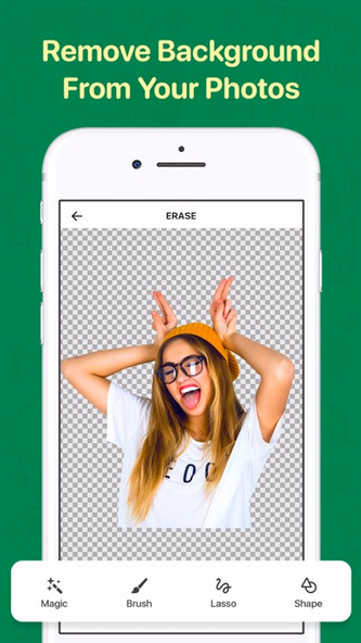 WaSticker - Sticker Maker Screenshot 3 - AppWisp.com WaSticker - Sticker Maker Screenshot 3 - AppWisp.com