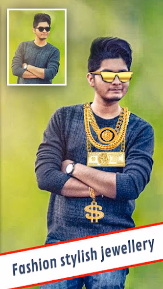 Stylish Jewellery Photo Editor Screenshot 2 - AppWisp.com Stylish Jewellery Photo Editor Screenshot 2 - AppWisp.com