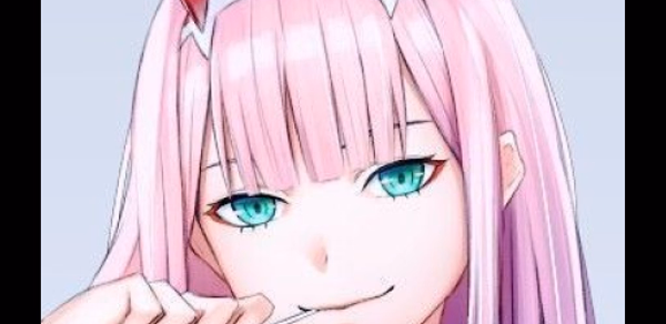 Zero Two Wallpaper Header - AppWisp.com Zero Two Wallpaper Header - AppWisp.com