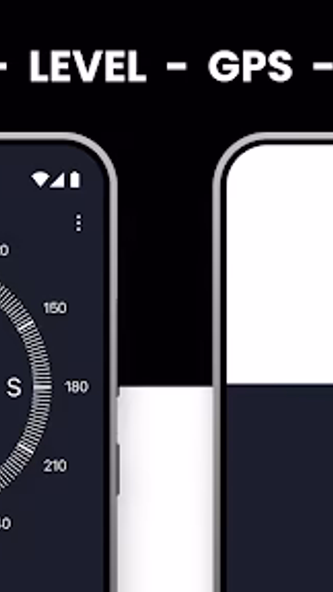 Compass: Accurate Compass Screenshot 2 - AppWisp.com Compass: Accurate Compass Screenshot 2 - AppWisp.com