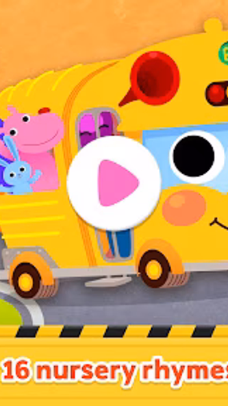 Baby Shark Car Town: Kid Games Screenshot 1 - AppWisp.com Baby Shark Car Town: Kid Games Screenshot 1 - AppWisp.com