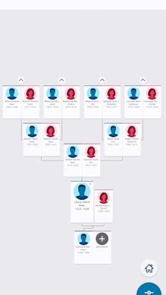 FamilySearch: Family Tree App Screenshot 4 - AppWisp.com FamilySearch: Family Tree App Screenshot 4 - AppWisp.com