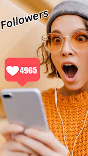 Social Booster - Get Followers Screenshot 1 - AppWisp.com Social Booster - Get Followers Screenshot 1 - AppWisp.com
