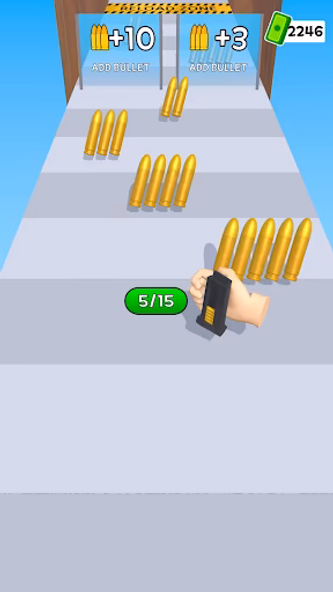 Reload Rush Screenshot 1 - AppWisp.com Reload Rush Screenshot 1 - AppWisp.com