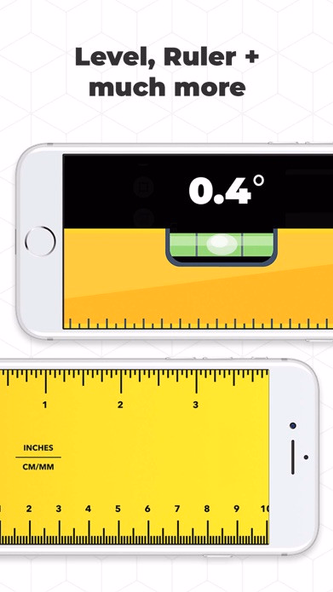 Tape Measure™ Screenshot 2 - AppWisp.com Tape Measure™ Screenshot 2 - AppWisp.com