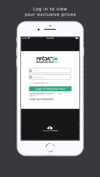 Mountain Boot Screenshot 1 - AppWisp.com Mountain Boot Screenshot 1 - AppWisp.com