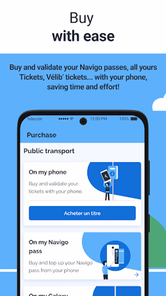 Île-de-France Mobilités Screenshot 2 - AppWisp.com Île-de-France Mobilités Screenshot 2 - AppWisp.com