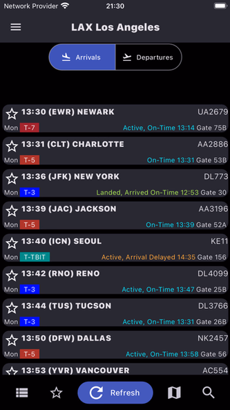 Zurich Kloten Airport: Flights Screenshot 2 - AppWisp.com Zurich Kloten Airport: Flights Screenshot 2 - AppWisp.com