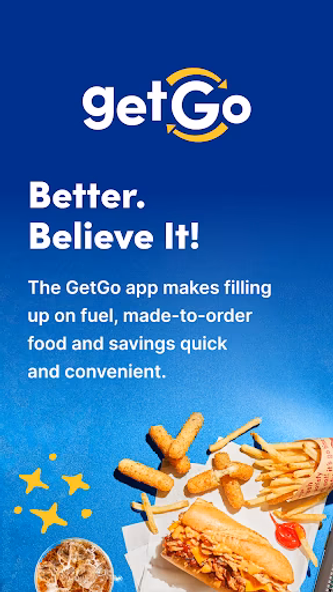 GetGo Screenshot 1 - AppWisp.com GetGo Screenshot 1 - AppWisp.com