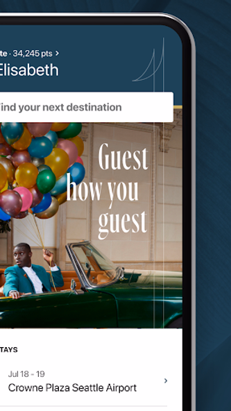 IHG Hotels & Rewards Screenshot 2 - AppWisp.com IHG Hotels & Rewards Screenshot 2 - AppWisp.com