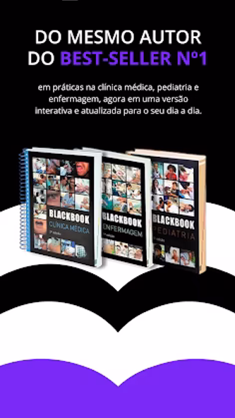 Blackbook: Decisões Clínicas Screenshot 3 - AppWisp.com Blackbook: Decisões Clínicas Screenshot 3 - AppWisp.com