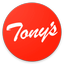 Tony's Ordering App - AppWisp.com