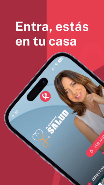 Canal Extremadura Screenshot 1 - AppWisp.com