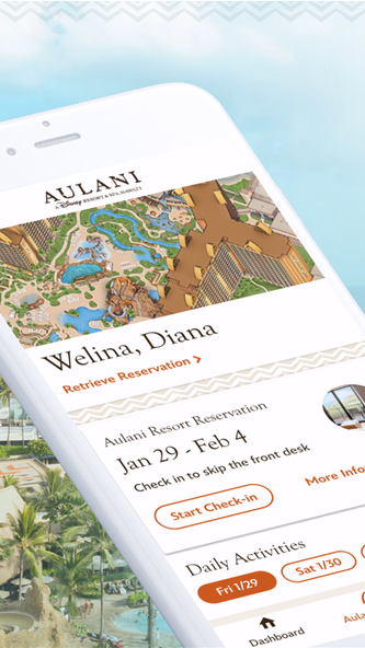 Aulani Resort Screenshot 2 - AppWisp.com Aulani Resort Screenshot 2 - AppWisp.com
