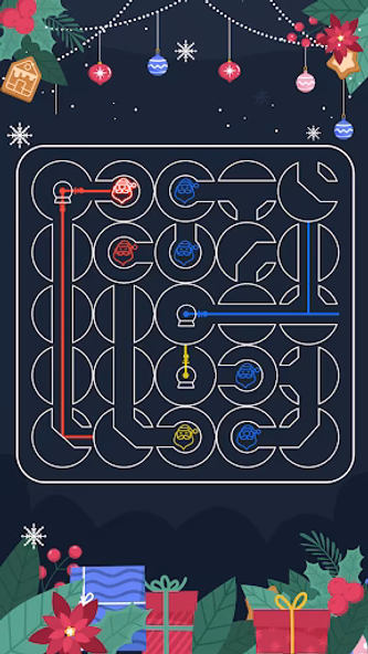 Laser Bounce Puzzle Screenshot 1 - AppWisp.com Laser Bounce Puzzle Screenshot 1 - AppWisp.com