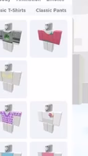 Clothes Skins Maker for Roblox Screenshot 4 - AppWisp.com Clothes Skins Maker for Roblox Screenshot 4 - AppWisp.com