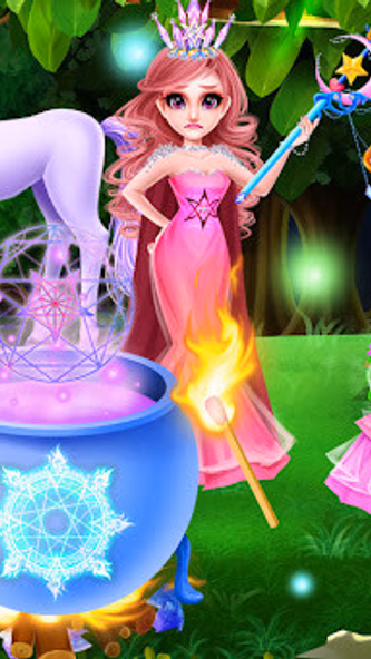 Princess and Magic Door Story Screenshot 2 - AppWisp.com Princess and Magic Door Story Screenshot 2 - AppWisp.com
