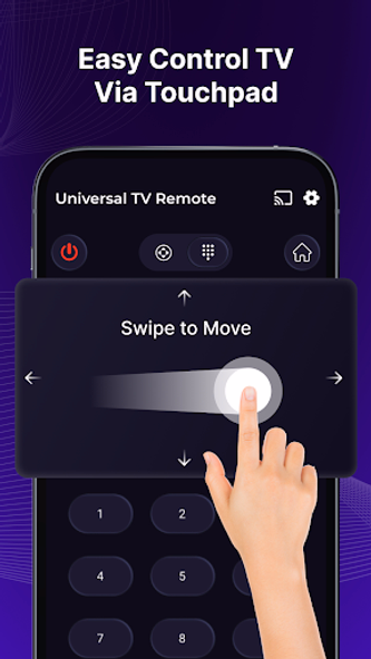 Universal TV Remote Control Screenshot 3 - AppWisp.com Universal TV Remote Control Screenshot 3 - AppWisp.com