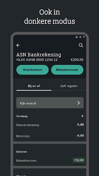 ASN Bank Screenshot 3 - AppWisp.com ASN Bank Screenshot 3 - AppWisp.com