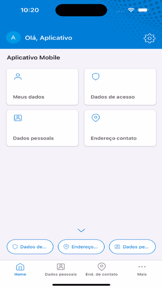 Acesso Patrimonial Screenshot 1 - AppWisp.com Acesso Patrimonial Screenshot 1 - AppWisp.com