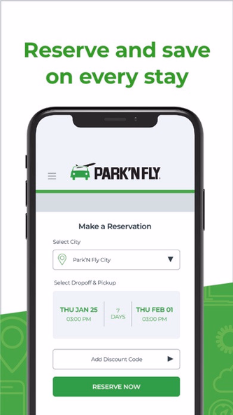 Park’N Fly Canada Screenshot 2 - AppWisp.com Park’N Fly Canada Screenshot 2 - AppWisp.com
