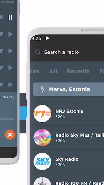 Radio Estonia online FM Screenshot 3 - AppWisp.com Radio Estonia online FM Screenshot 3 - AppWisp.com