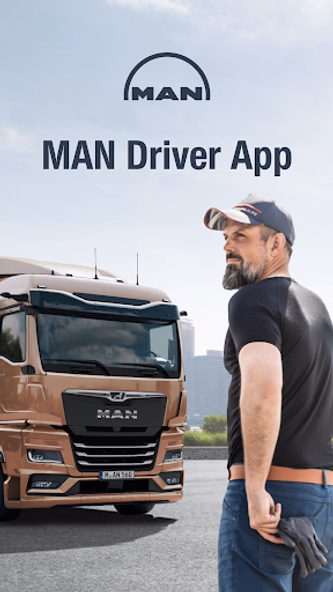 MAN Driver Screenshot 1 - AppWisp.com MAN Driver Screenshot 1 - AppWisp.com