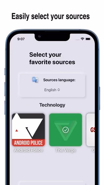 GoNews: news without adds Screenshot 3 - AppWisp.com GoNews: news without adds Screenshot 3 - AppWisp.com