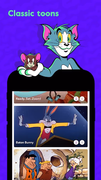 Boomerang Screenshot 2 - AppWisp.com Boomerang Screenshot 2 - AppWisp.com