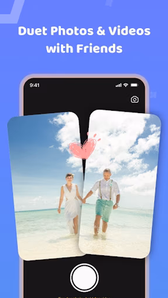 LiveIn - Share Your Moment Screenshot 4 - AppWisp.com